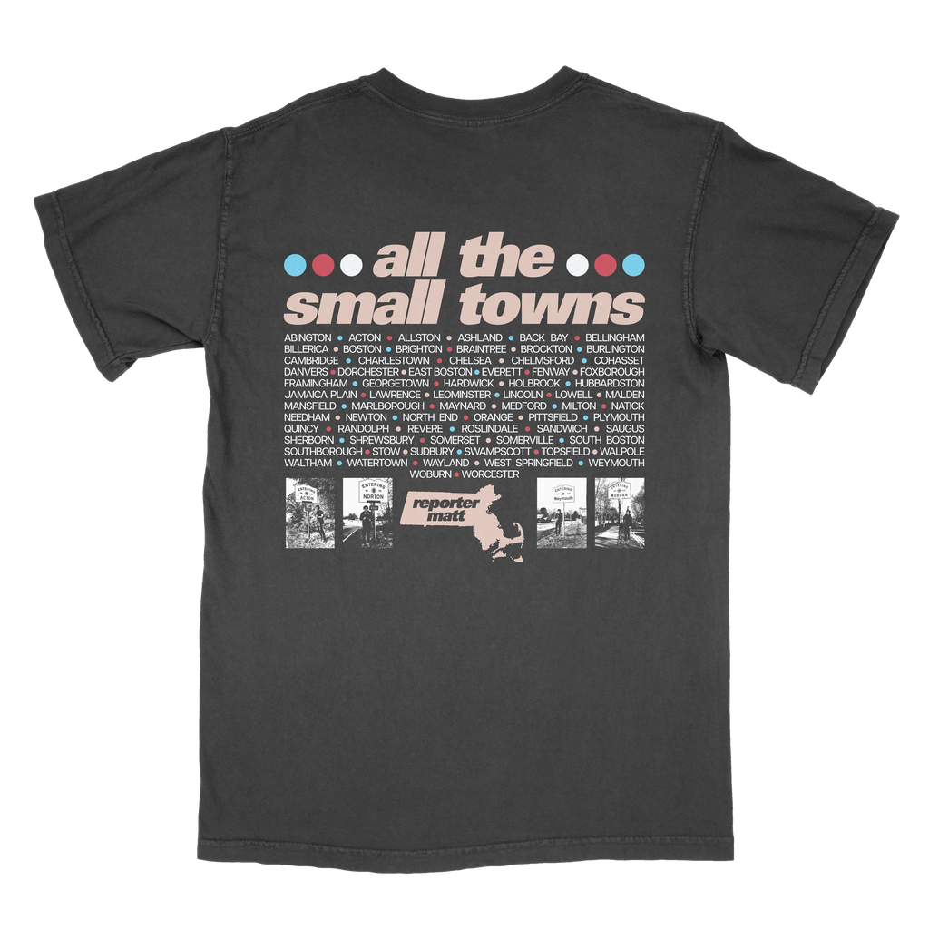 All The Small Towns