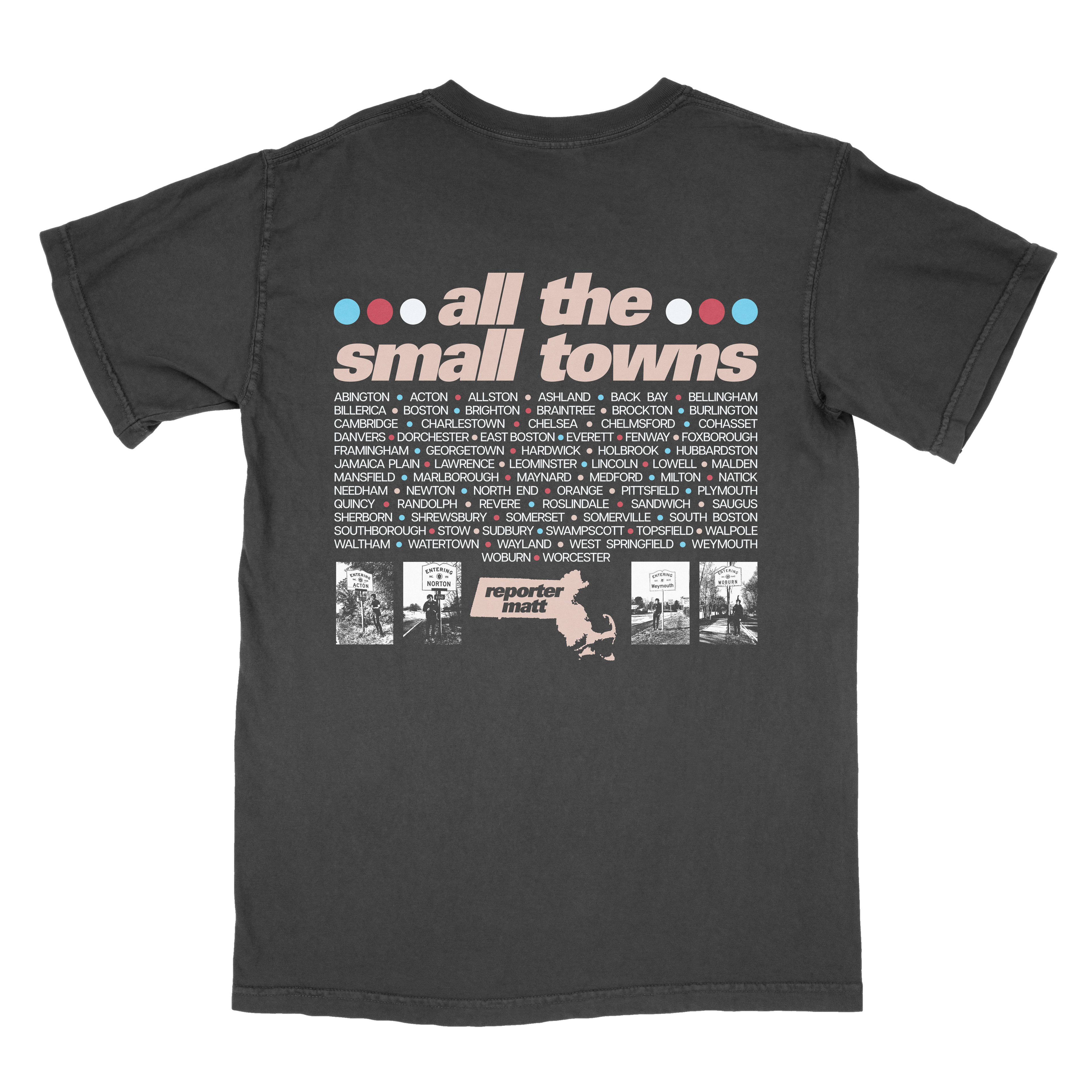 All The Small Towns