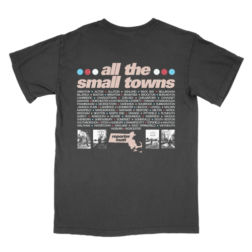 All The Small Towns